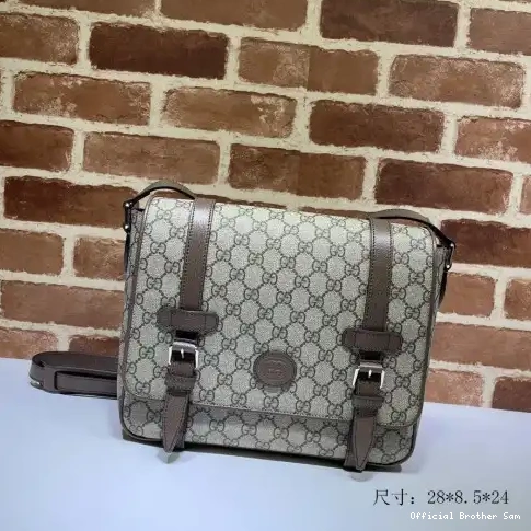 Official Brother Sam Bags Gucci 2107YA0042 0713